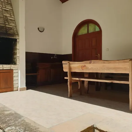 Holiday home федор Ribarica