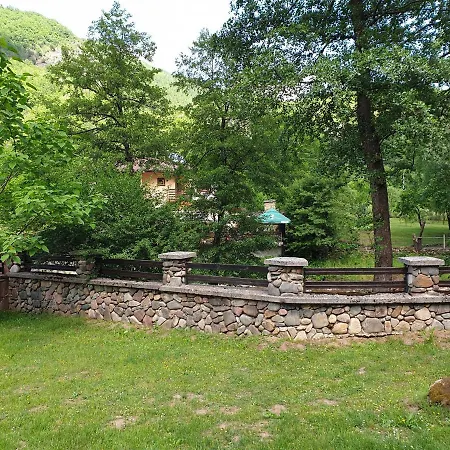 Fedor Casa de Férias Ribarica