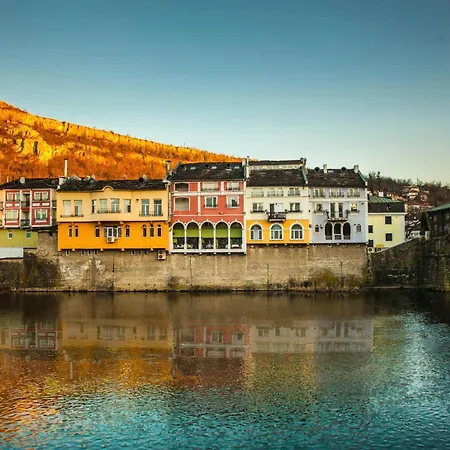 Fedor Casa de Férias Ribarica