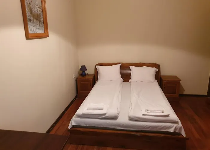 Fedor Semesterbostad Ribaritsa